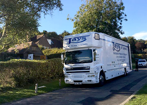 International Removals Cornwall