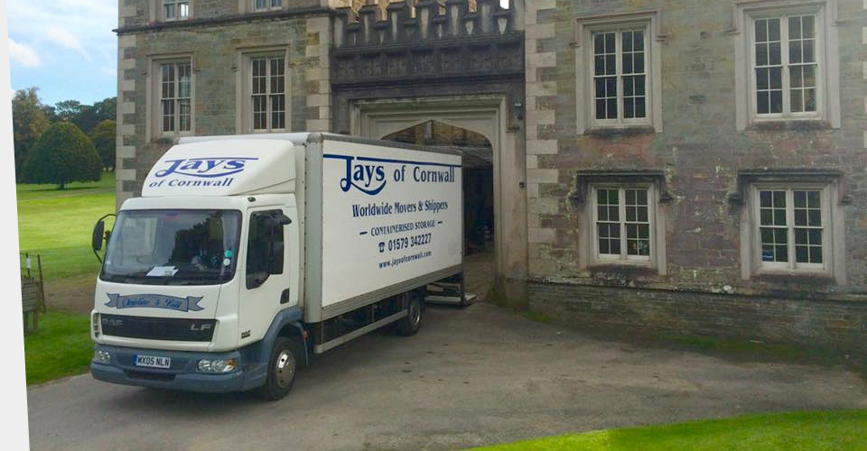 Removals Cornwall