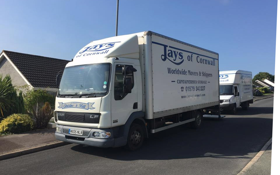 Removals Cornwall