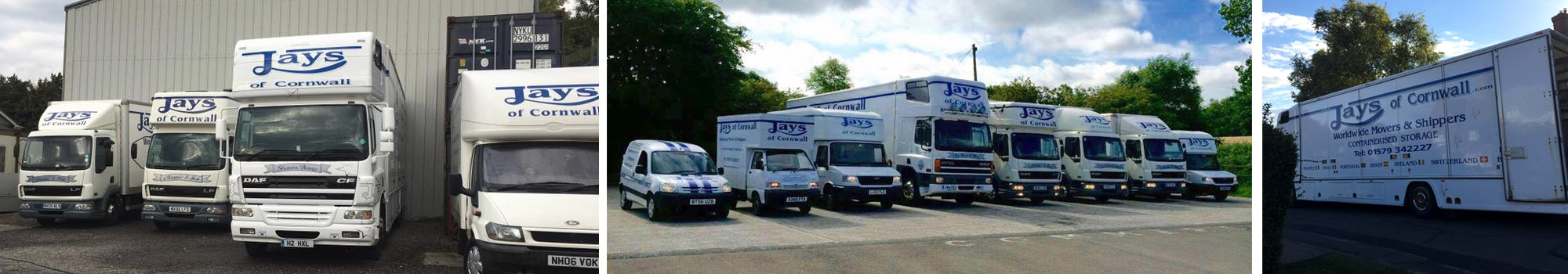 Removals In Cornwall