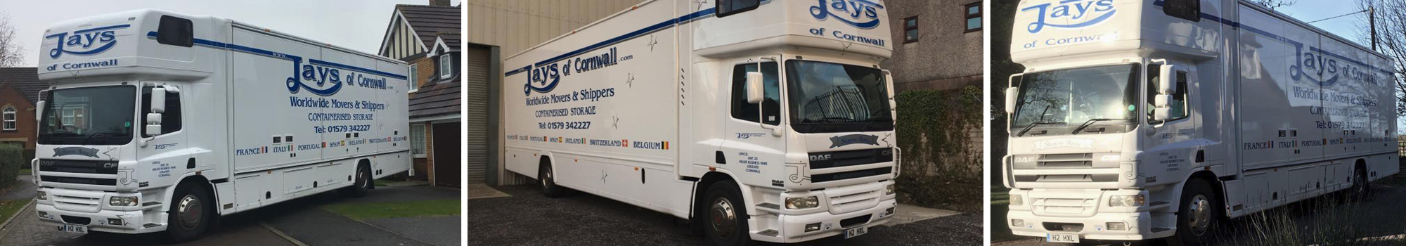 Removals Company Cornwall